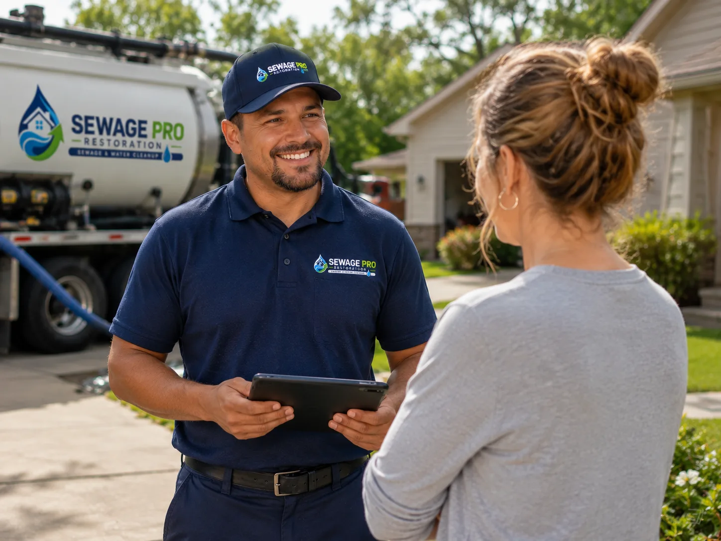 Sewage Cleanup Services Berry, KY FAQs
